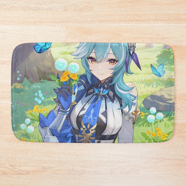 Item preview, Genshin Impact - Eula Official Birthday Artwork 2024 designed and sold by Krimsy.