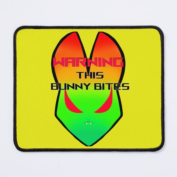 Item preview, Bunny Sticker designed and sold by BEANZSHOP.