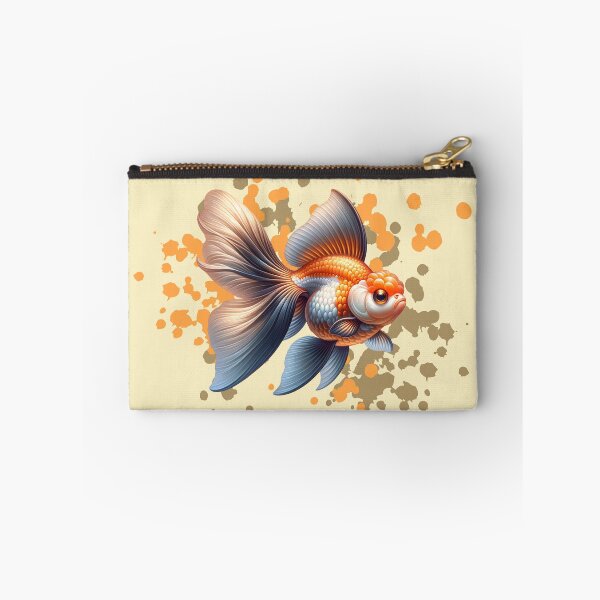 Item preview, Ranchu Goldfish designed and sold by I-I-Trading-Co.
