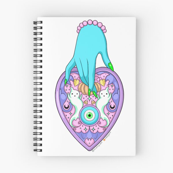 Item preview, Planchette designed and sold by PandyGal.