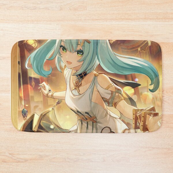 Item preview, Genshin Impact - Faruzan Official Birthday Artwork 2024 designed and sold by Krimsy.