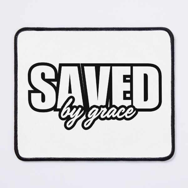 Item preview, Saved by grace designed and sold by Zen Fit.