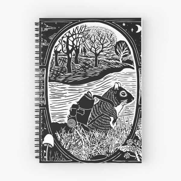 Item preview, Squirrel Adventure designed and sold by RMiller-art.