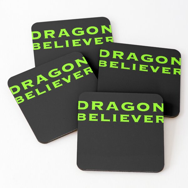 Item preview, Dragon Believer 3 designed and sold by bodhisgallery.