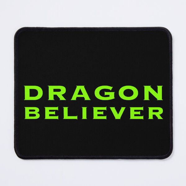 Item preview, Dragon Believer 3 designed and sold by bodhisgallery.