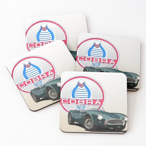 Item preview, 289 Shelby Cobra Car designed and sold by avenueart01.