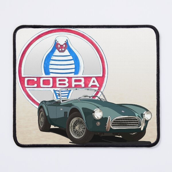 Item preview, 289 Shelby Cobra Car designed and sold by avenueart01.