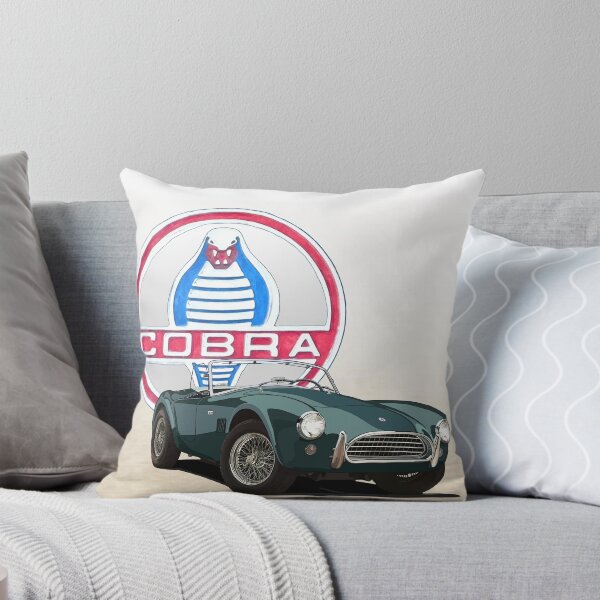 Item preview, 289 Shelby Cobra Car designed and sold by avenueart01.