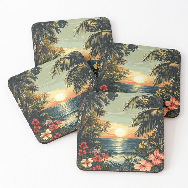 Item preview, Paradise designed and sold by patternshoprad.