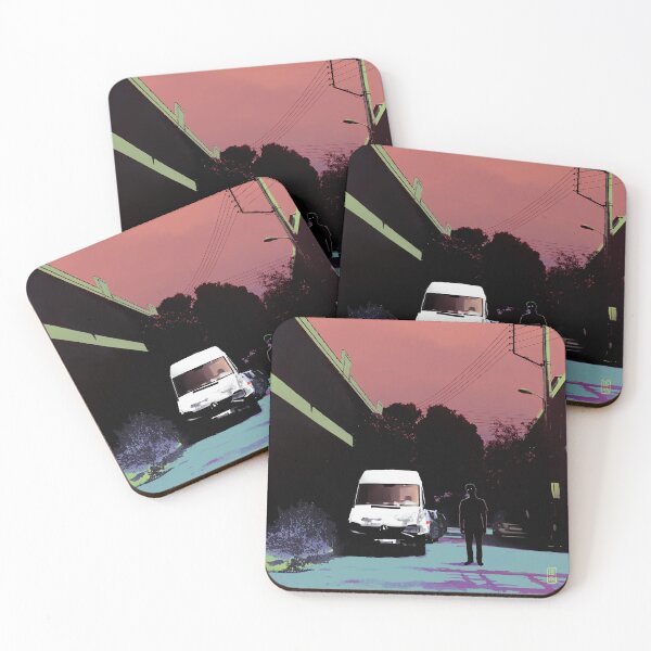 Item preview, Car Graveyard designed and sold by CoddledTamago.