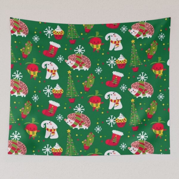 Item preview, Festive Sheep designed and sold by JonysCreativeDesigns.