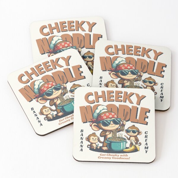 Item preview, Cheeky noodle designed and sold by Peerless-Prime.