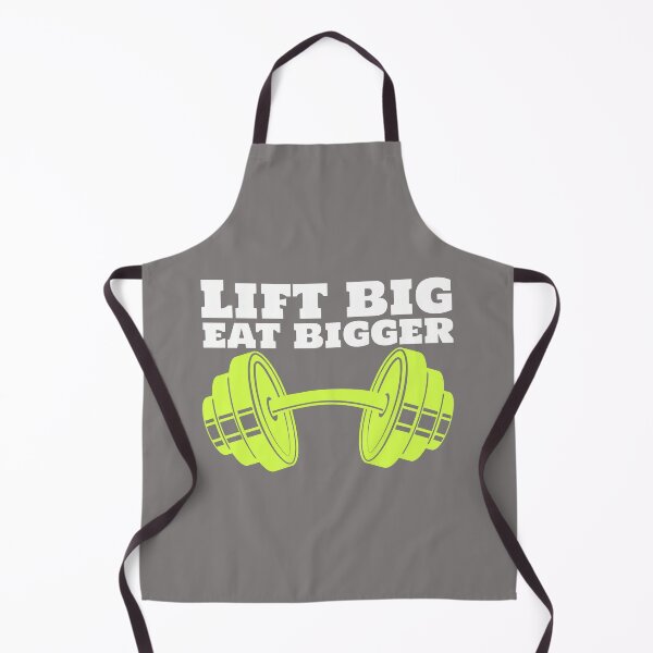 Item preview, Lift Big, eat bigger- bulking fitness designed and sold by dreamlandbuyers.