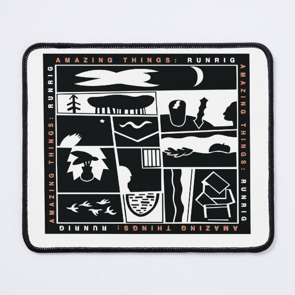 Item preview, Runrig: Amazing Things 1993 Tour T Shirt designed and sold by GeekShirts Shop.