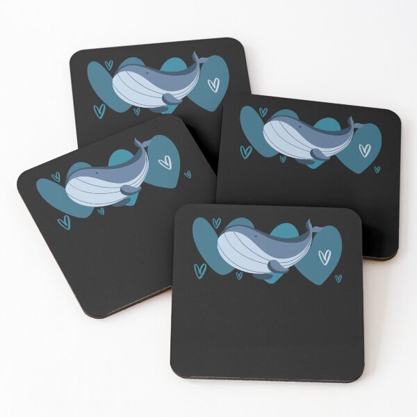 Item preview, Cute Whale designed and sold by JoyfulDreamShop.