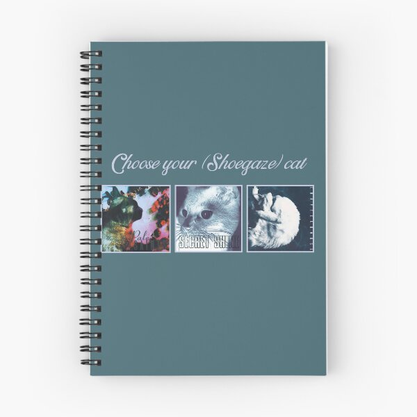Item preview, Choose your shoegaze cat Fan art designed and sold by Etaipal.