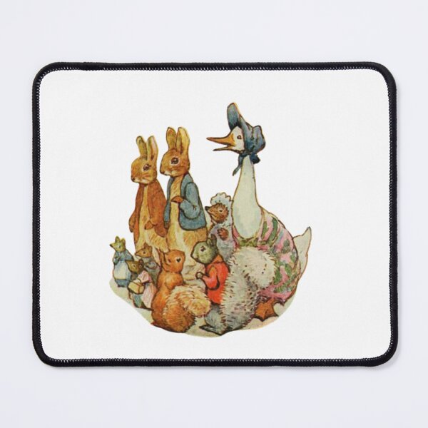 Item preview, Beatrix Potter -Cecily 3 designed and sold by tomorrowsart.