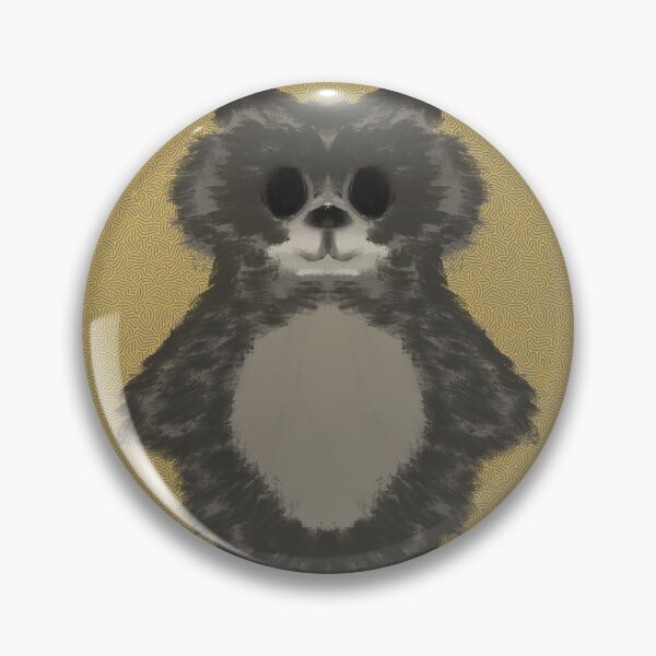 Item preview, Mushy the Bear designed and sold by hackysax.