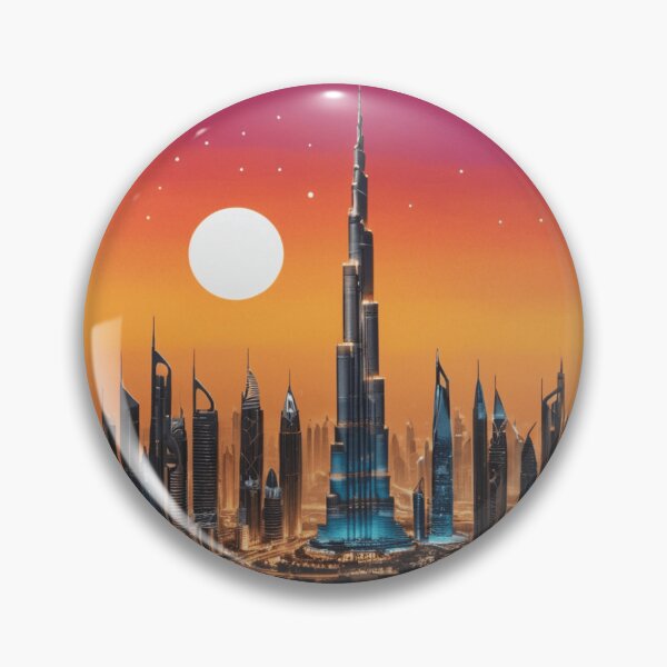 Item preview, Burj Khalifa designed and sold by EDigitalStore.
