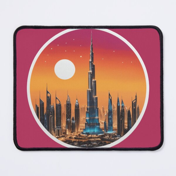 Item preview, Burj Khalifa designed and sold by EDigitalStore.
