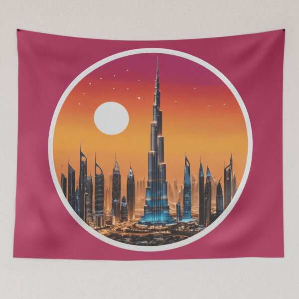 Item preview, Burj Khalifa designed and sold by EDigitalStore.
