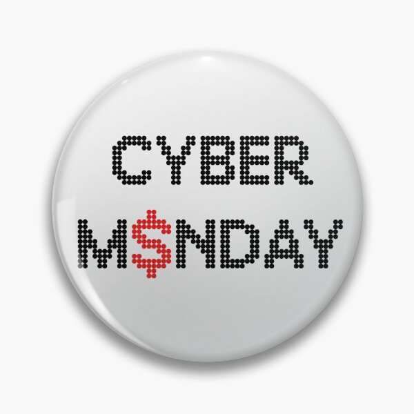 Item preview, Cyber Monday (online shopping)  designed and sold by PariSeine.