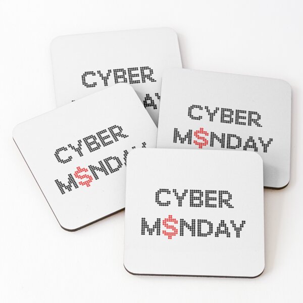 Item preview, Cyber Monday (online shopping)  designed and sold by PariSeine.