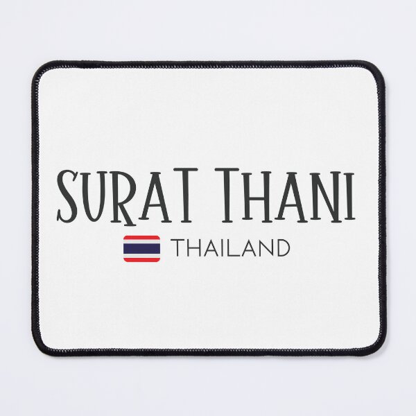 Item preview, Surat Thani - Thailand  designed and sold by StudioRedKoala.