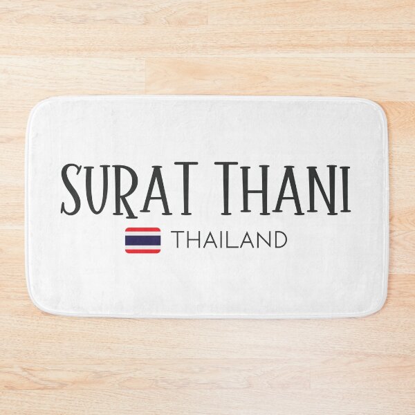 Item preview, Surat Thani - Thailand  designed and sold by StudioRedKoala.