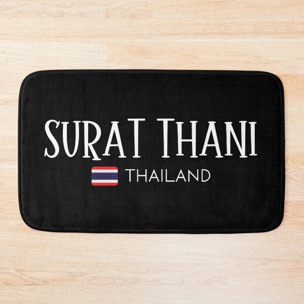 Item preview, Surat Thani - Thailand  designed and sold by StudioRedKoala.