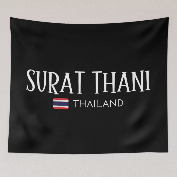 Item preview, Surat Thani - Thailand  designed and sold by StudioRedKoala.
