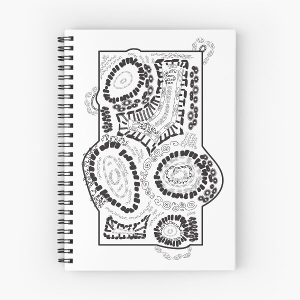 Item preview, Abstract shape designed and sold by pointing-north.
