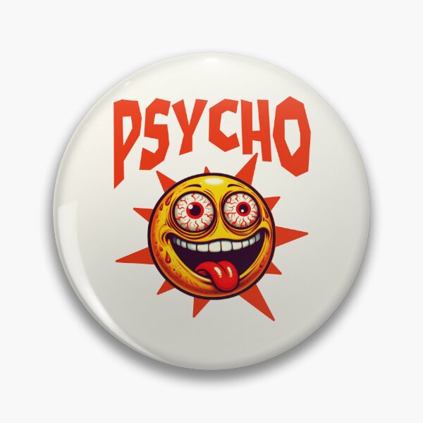 Item preview, Psycho designed and sold by Peerless-Prime.