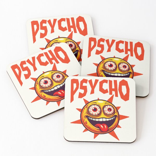 Item preview, Psycho designed and sold by Peerless-Prime.
