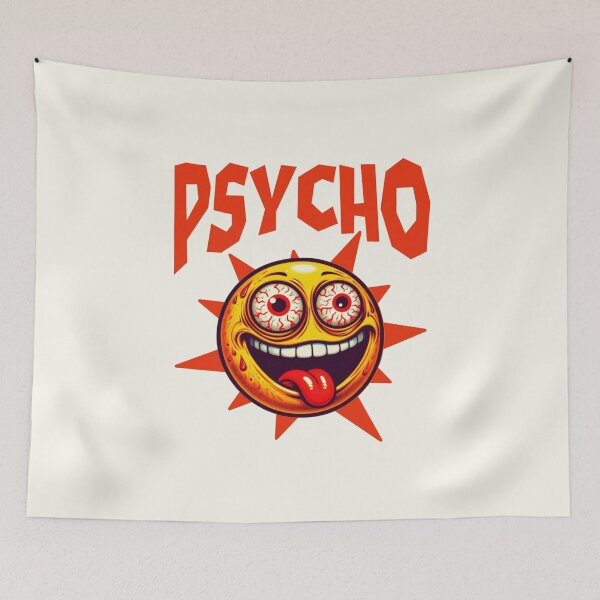 Item preview, Psycho designed and sold by Peerless-Prime.