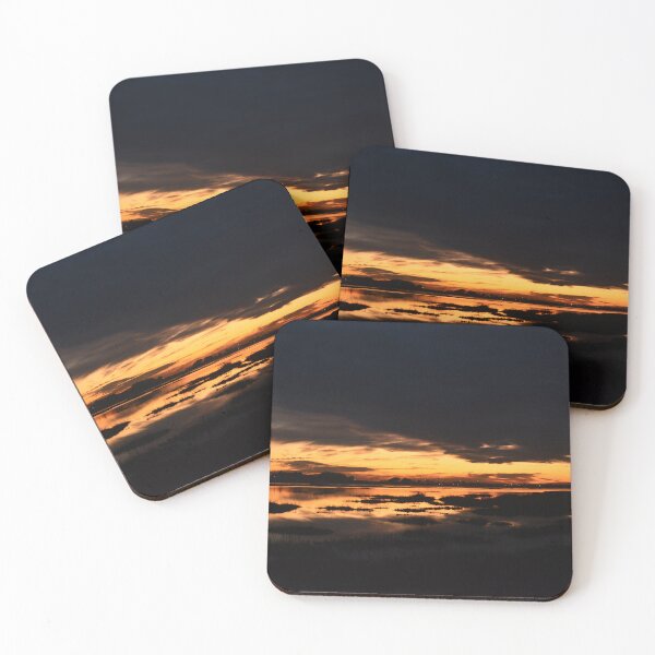 Item preview, Winter Sunset designed and sold by GlennWadey.
