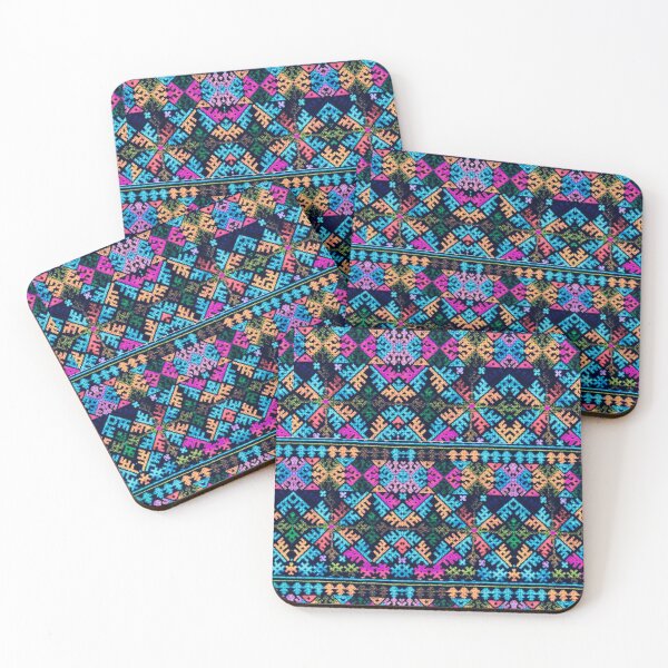 Item preview, Colorful Iu Mien embroidery  designed and sold by Greenleaves32.