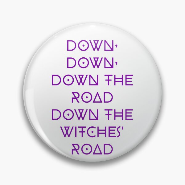 Item preview, Down, Down, Down The Road designed and sold by Spike The Punch Design Co..
