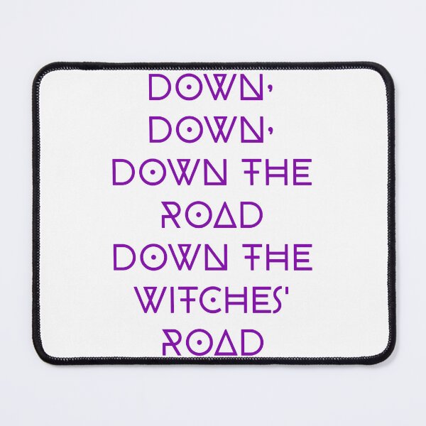 Item preview, Down, Down, Down The Road designed and sold by Spike The Punch Design Co..