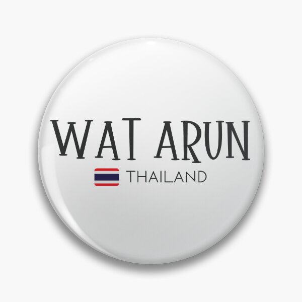 Item preview, Wat Arun - Thailand  designed and sold by StudioRedKoala.