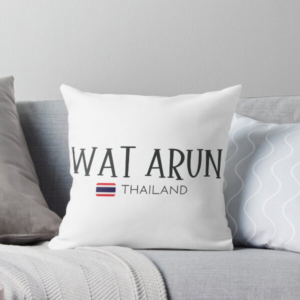 Item preview, Wat Arun - Thailand  designed and sold by StudioRedKoala.