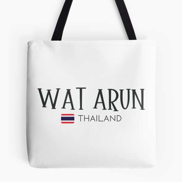 Item preview, Wat Arun - Thailand  designed and sold by StudioRedKoala.