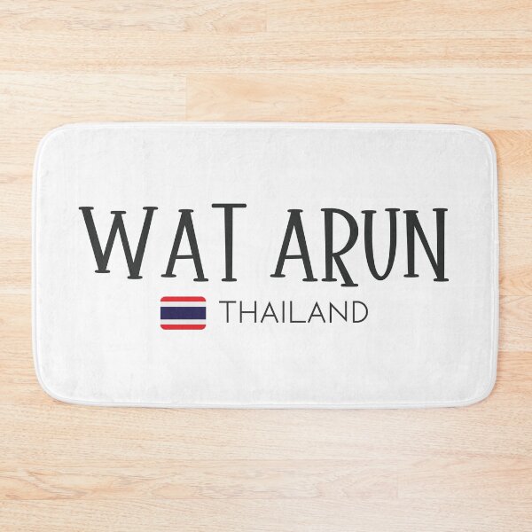 Item preview, Wat Arun - Thailand  designed and sold by StudioRedKoala.