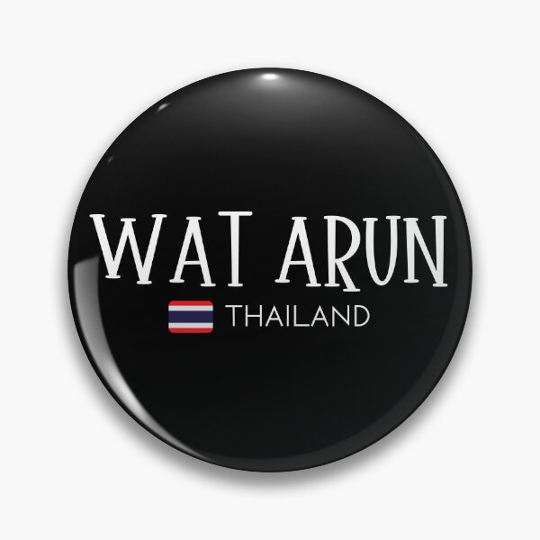 Item preview, Wat Arun - Thailand  designed and sold by StudioRedKoala.