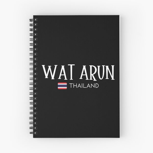 Item preview, Wat Arun - Thailand  designed and sold by StudioRedKoala.