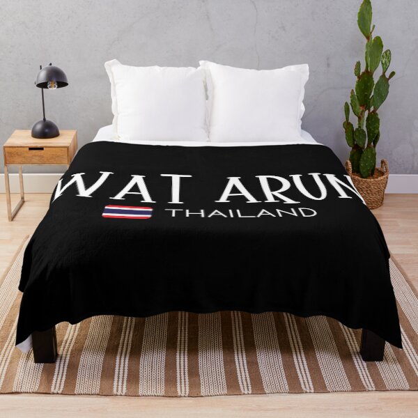 Item preview, Wat Arun - Thailand  designed and sold by StudioRedKoala.