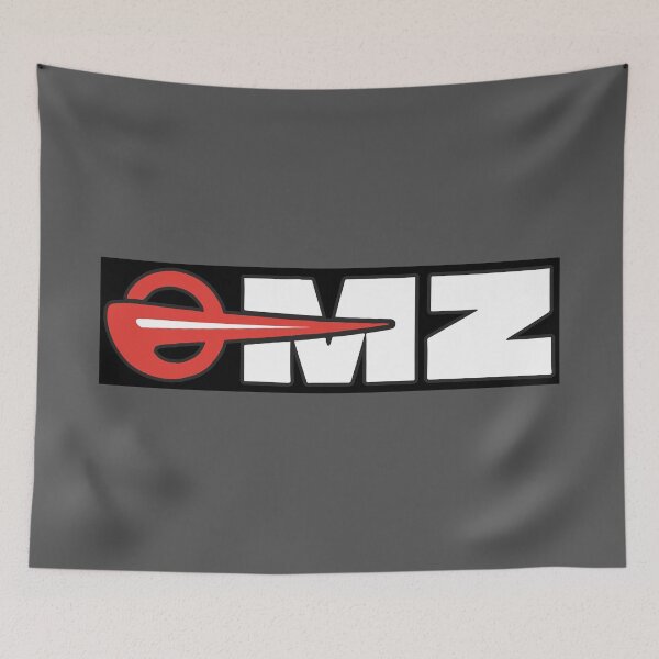 Item preview, MZ DDR motorcycle designed and sold by Praechtig.