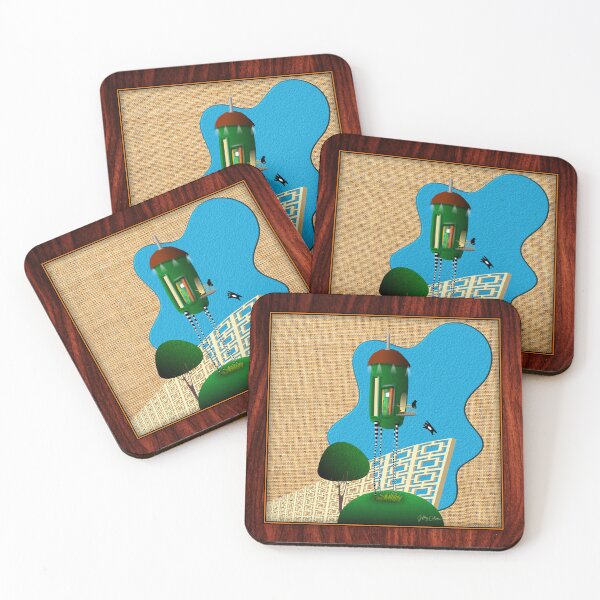 Item preview, THE LEAP OF LOVE designed and sold by Jeffrey Coleson.