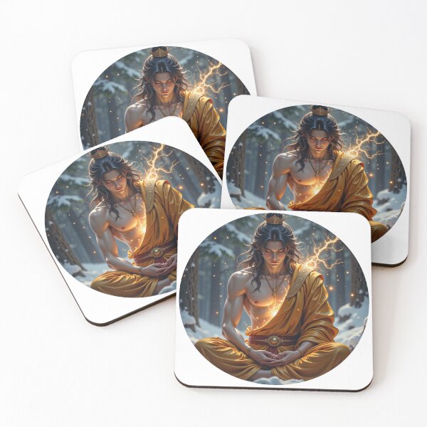 Item preview, Just Sit - Zen Meditating # 2 designed and sold by Second Draft Visuals.