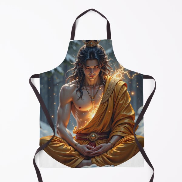 Item preview, Just Sit - Zen Meditating # 2 designed and sold by Second Draft Visuals.